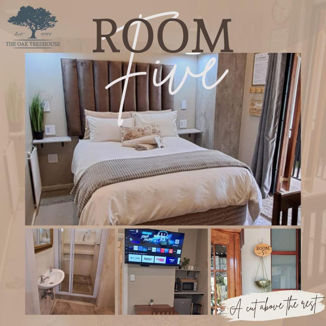 The Oak Treehouse Bnb Queenstown Eksteriør billede