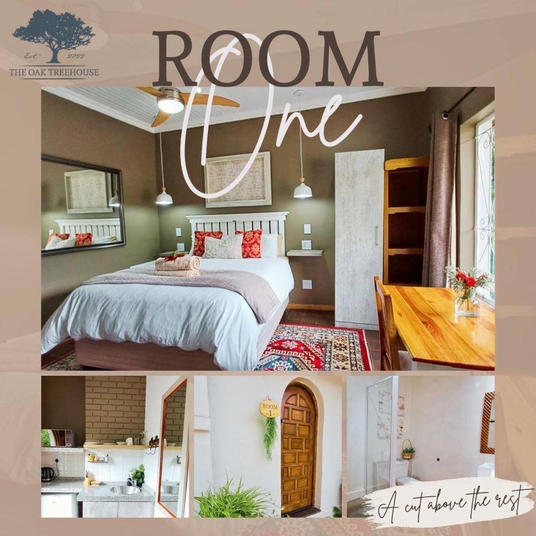 The Oak Treehouse Bnb Queenstown Eksteriør billede