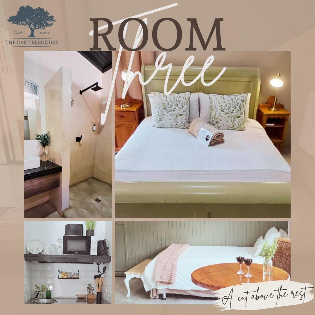 The Oak Treehouse Bnb Queenstown Eksteriør billede